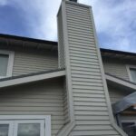 exterior house painting in Panmure